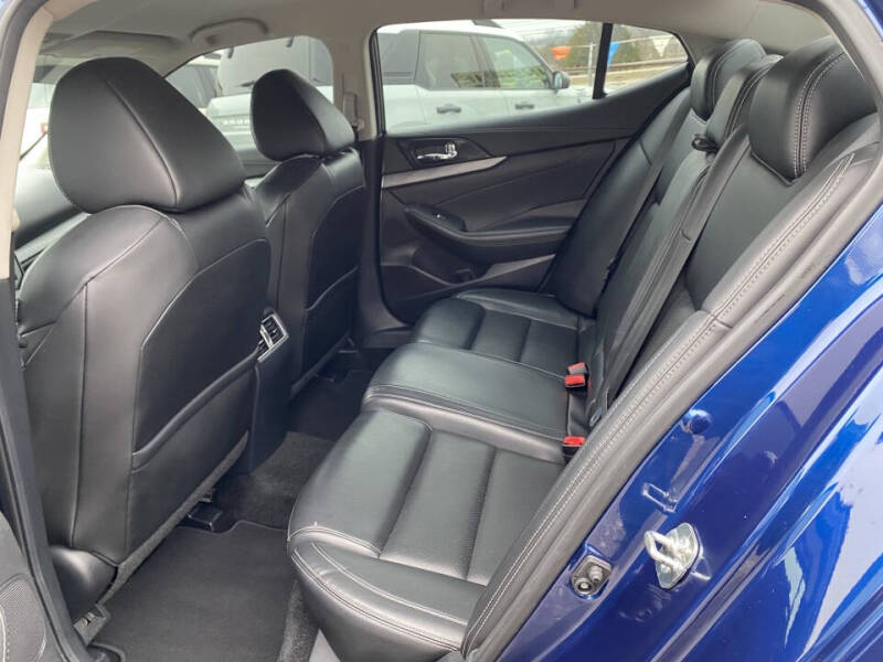 2018 Nissan Maxima 3.5 SV