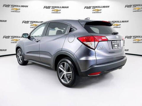 2022 Honda HR-V EX