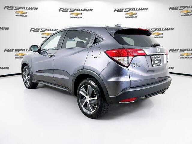 2022 Honda HR-V EX