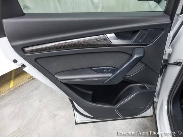 2022 Audi SQ5 3.0T quattro Premium Plus