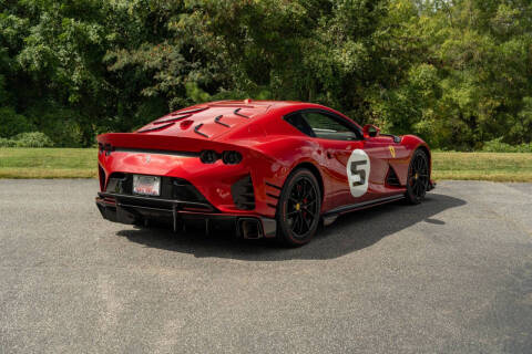 2023 Ferrari 812 Competizione