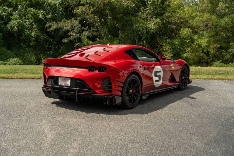 2023 Ferrari 812 Competizione