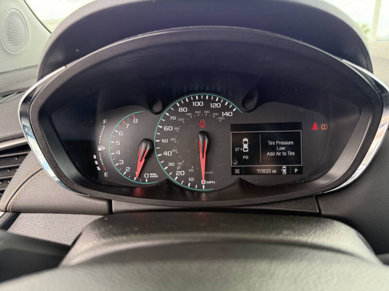 2018 Chevrolet Trax LS