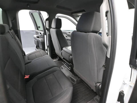 2020 Chevrolet Silverado 2500HD