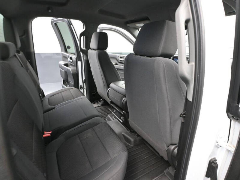 2020 Chevrolet Silverado 2500HD