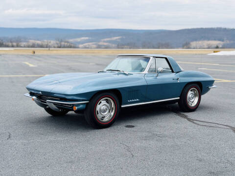 1967 Chevrolet Corvette