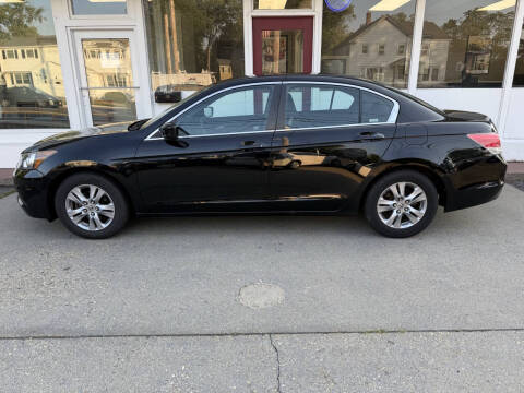 2011 Honda Accord SE