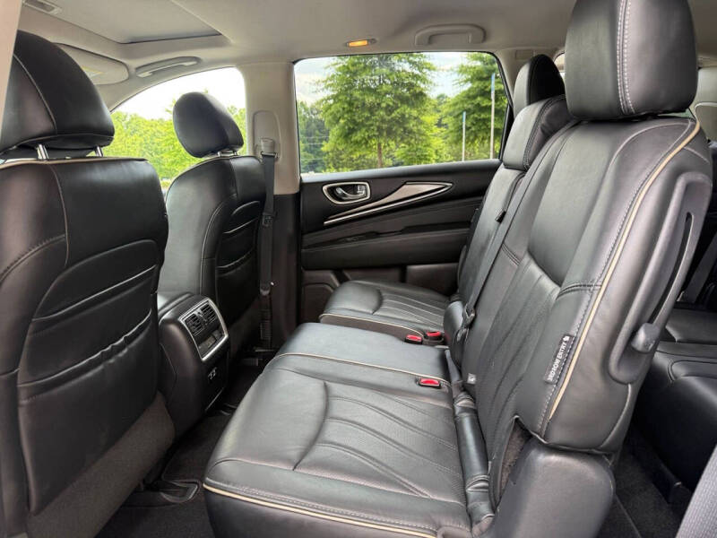 2019 Infiniti QX60