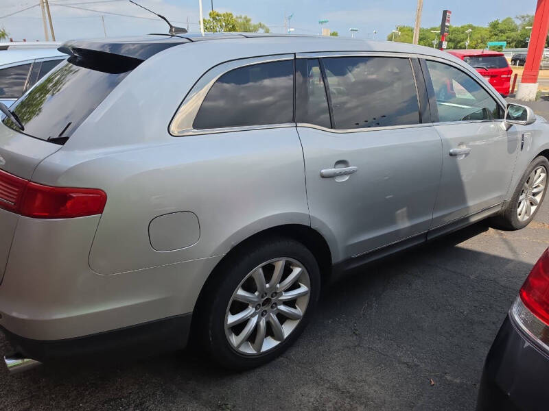 2010 Lincoln MKT