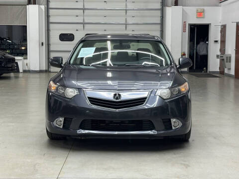 2014 Acura TSX