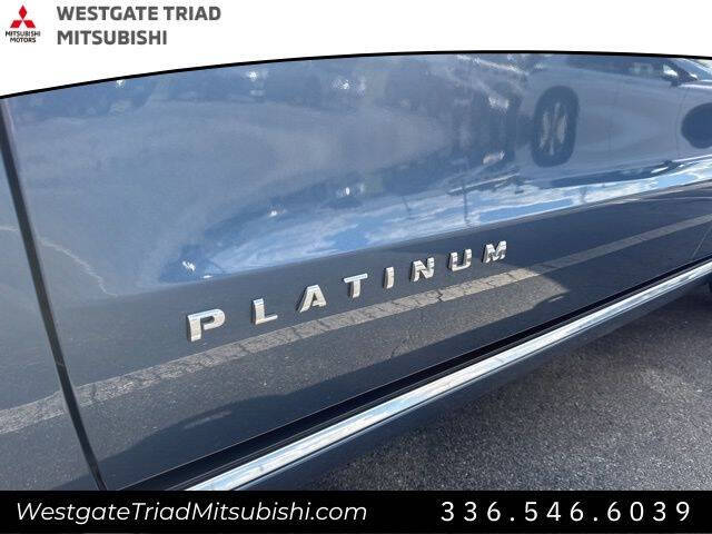 2019 Ford Expedition Platinum