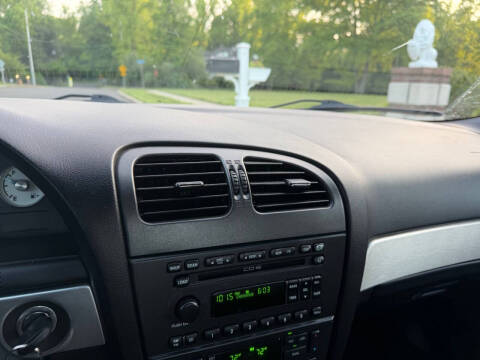 2003 Ford Thunderbird