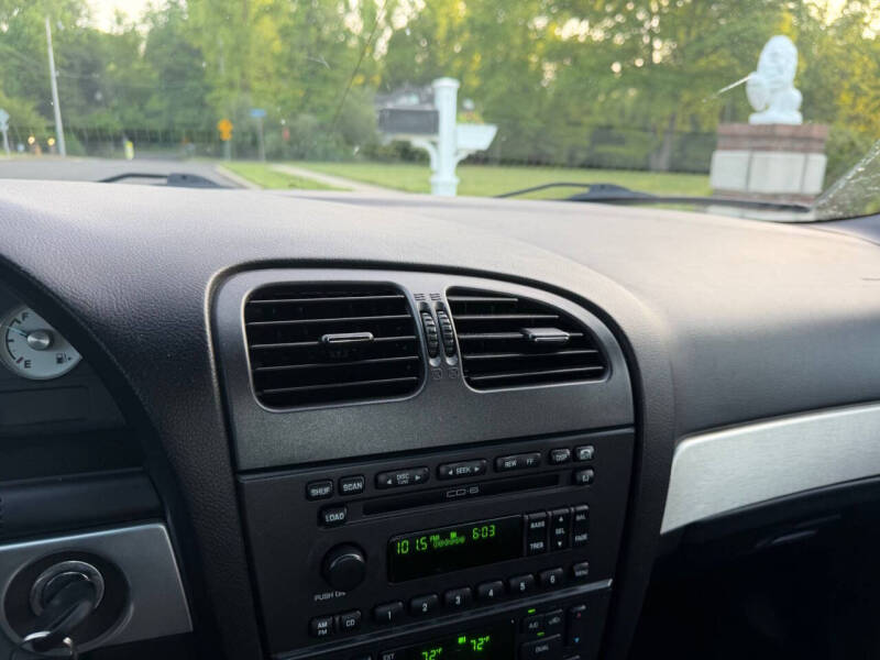 2003 Ford Thunderbird