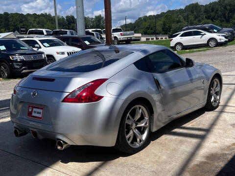 2011 Nissan 370Z Touring