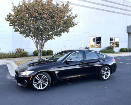2017 BMW 4 Series 430i Gran Coupe