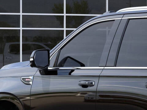 2025 GMC Yukon Elevation