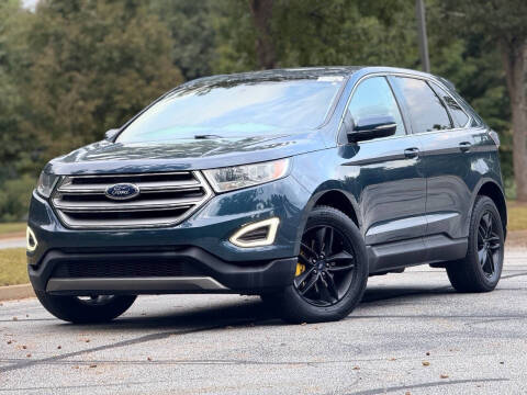 2016 Ford Edge Titanium