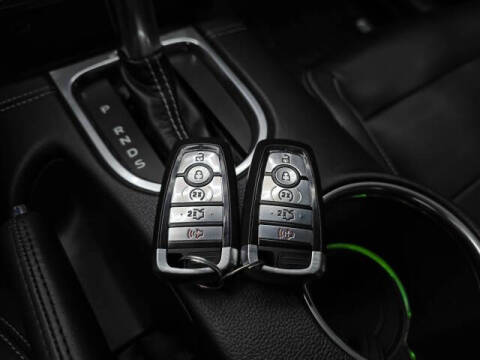 2021 Ford Mustang GT Premium