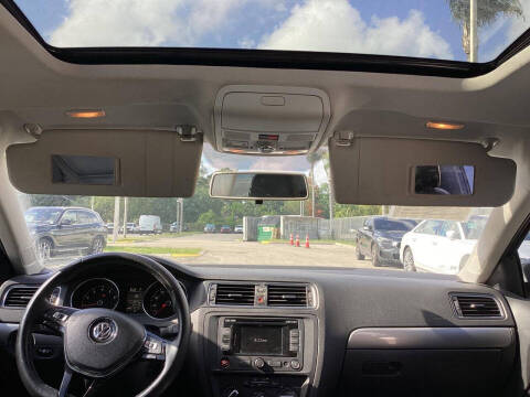 2015 Volkswagen Jetta