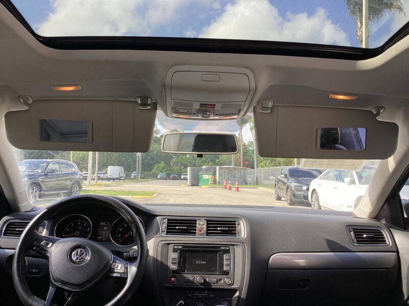 2015 Volkswagen Jetta
