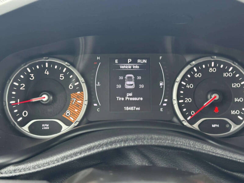 2020 Jeep Renegade Sport