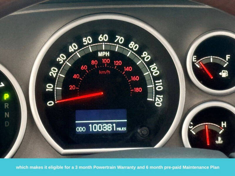 2016 Toyota Sequoia Platinum