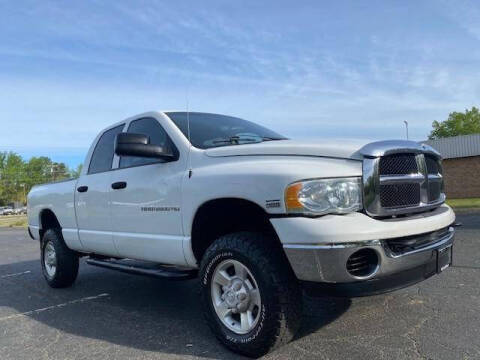 2004 Dodge Ram 2500