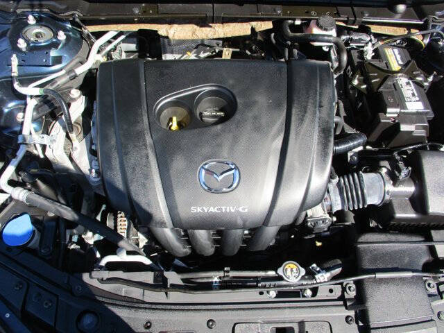 2021 Mazda Mazda3 Sedan Select