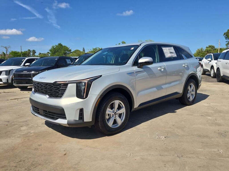 2026 Kia Sorento LX