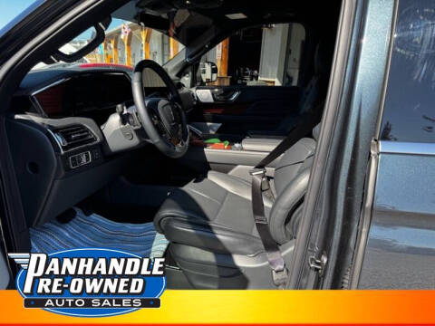 2024 Lincoln Navigator L Reserve