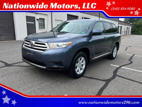 2012 Toyota Highlander