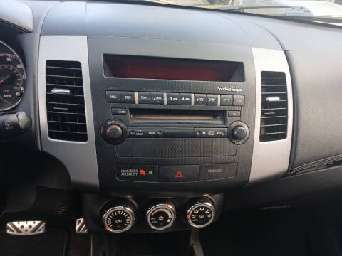 2011 Mitsubishi Outlander GT