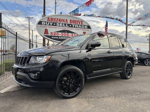 2015 Jeep Compass Sport