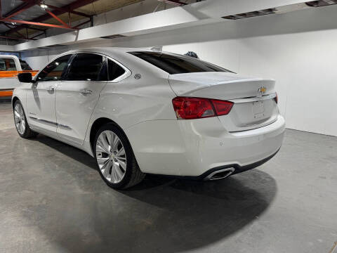 2018 Chevrolet Impala Premier