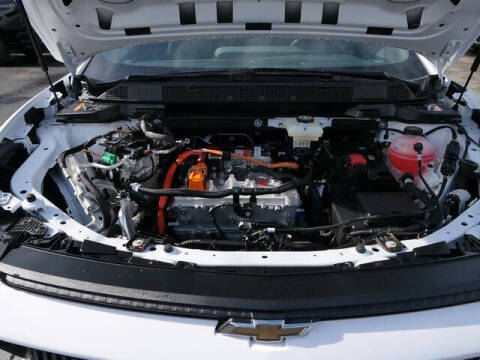 2026 Chevrolet Equinox EV LT 1