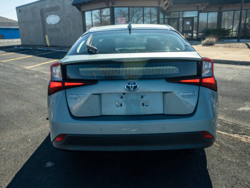 2020 Toyota Prius LE AWD-e
