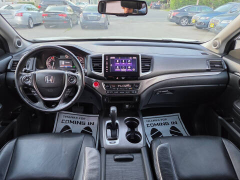 2017 Honda Pilot EX-L