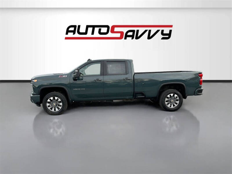 2025 Chevrolet Silverado 3500HD