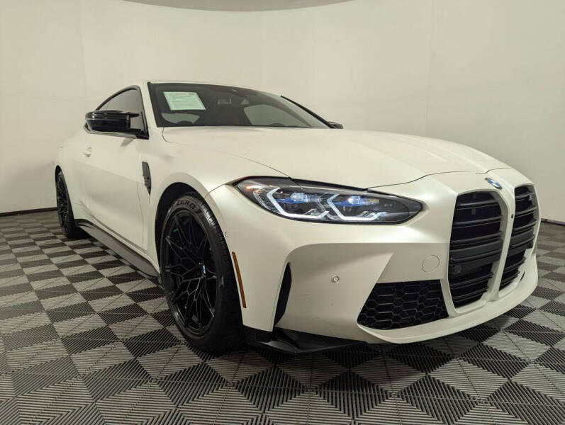 2024 BMW M4 Competition