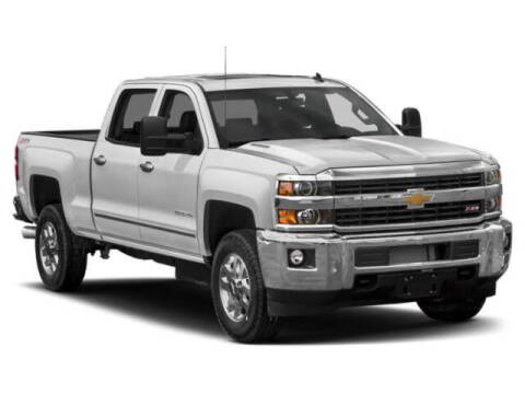2016 Chevrolet Silverado 3500HD