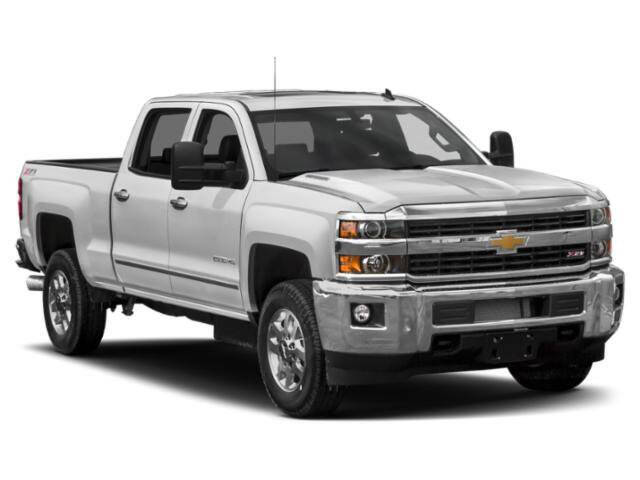2016 Chevrolet Silverado 3500HD