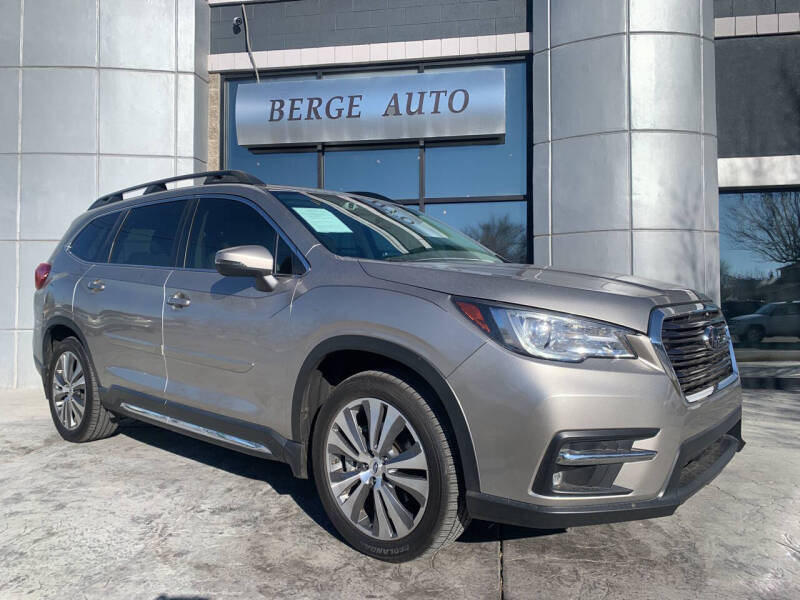 2020 Subaru Ascent for sale at Berge Auto in Orem UT