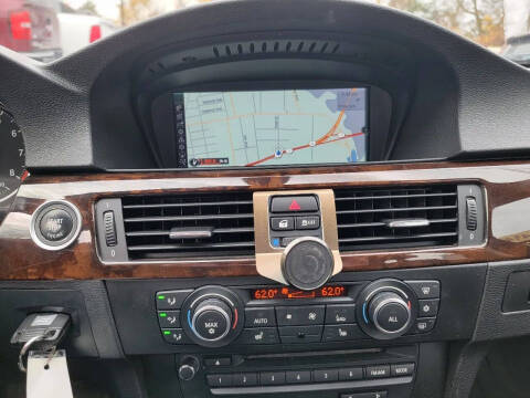 2011 BMW 3 Series 335i xDrive