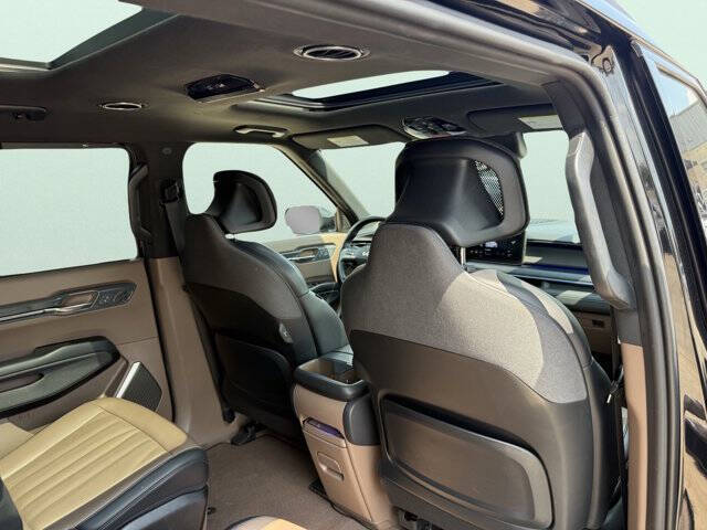 2024 Kia EV9 GT-Line