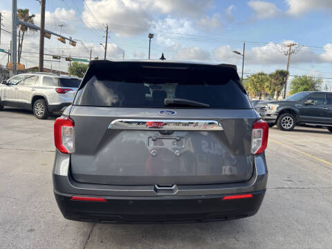 2021 Ford Explorer