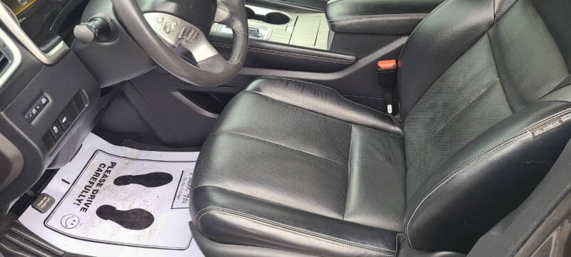 2017 Nissan Murano SL