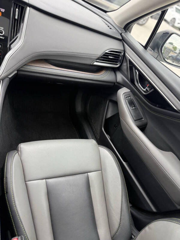 2020 Subaru Outback Onyx Edition XT