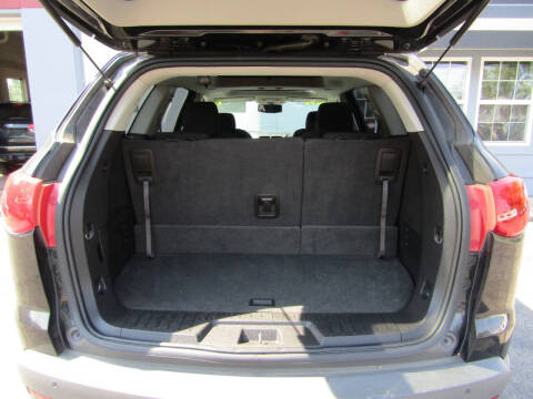 2012 Chevrolet Traverse LT