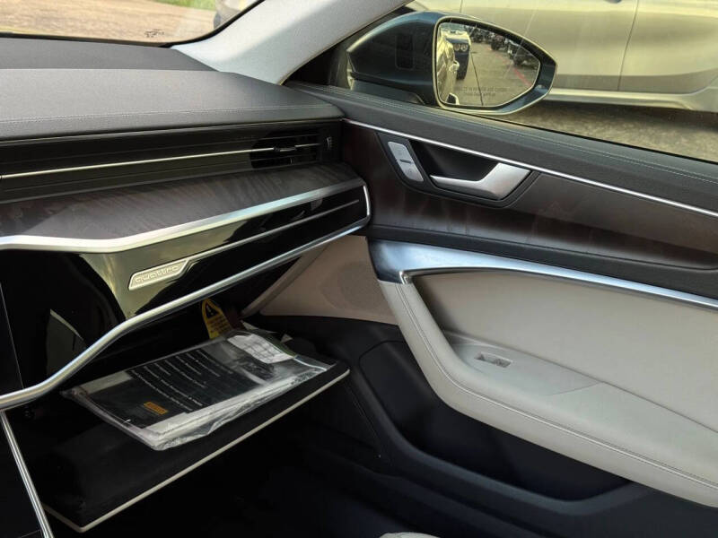 2019 Audi A6 quattro Prestige 55 TFSI