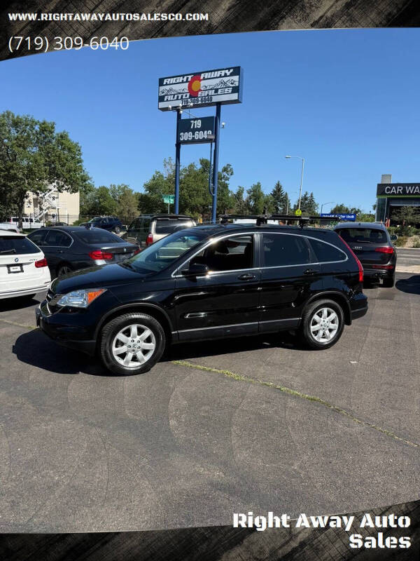 2011 Honda CR-V SE